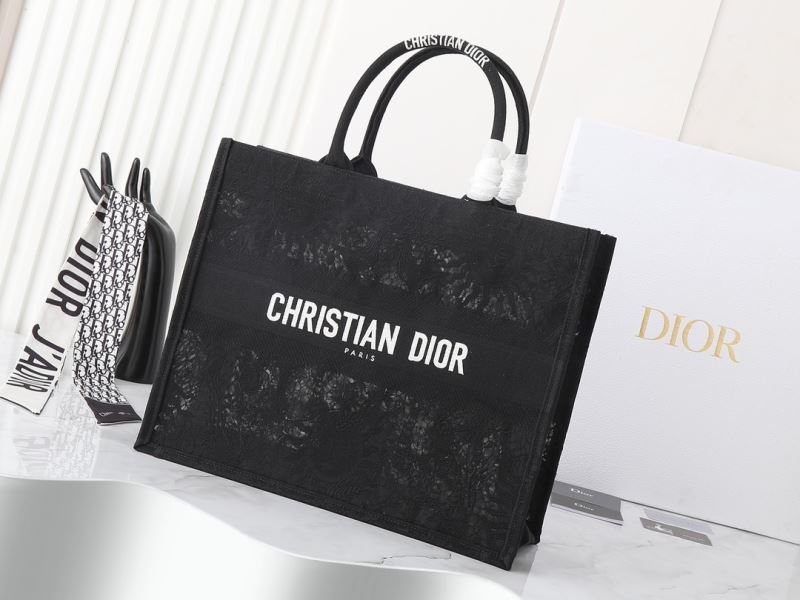 Christian Dior Shopping Bags